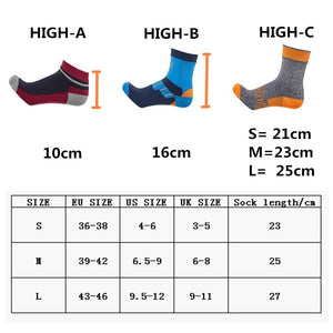 WATERPROOF BREATHABLE SOCKS - walk mat