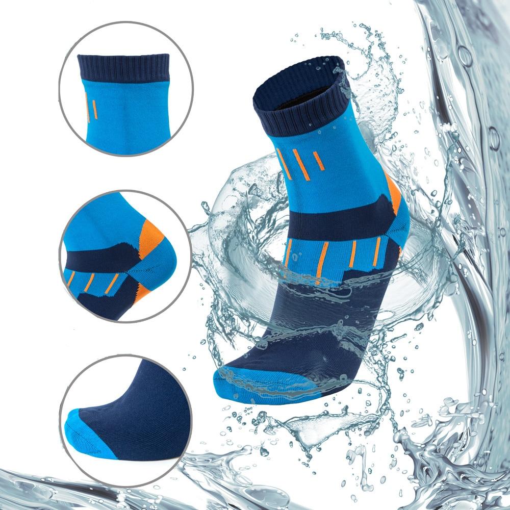 WATERPROOF BREATHABLE SOCKS - walk mat