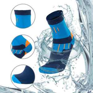 WATERPROOF BREATHABLE SOCKS - walk mat