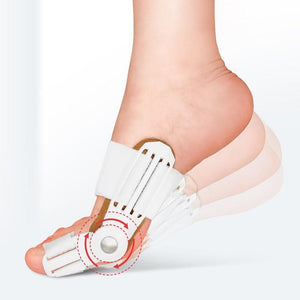 Feet Care Pedicure Tool Bunion Hallux Valgus Corrector Orthopedic Supplies Big Toe Splint Straightener - walk mat