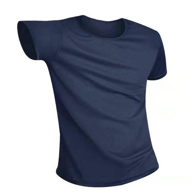 Anti-Dirty Waterproof Quick Dry T-Shirt - walk mat