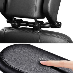 Car Seat Headrest Pillow Headrest Travel Rest Neck Pillow Neck Support Pillow - walk mat