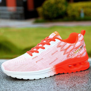 New 2020 Women's Running Shoes Comfortable Breathable Ladies Sneakers Casual Outdoor Non-slip Wear-resisting Women Shose - walk mat