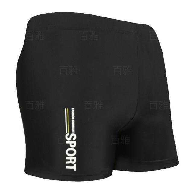 quick dry shorts for male Letter Sports shorts beach shorts men swim sunbath board shorts - walk mat