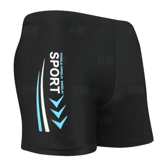 quick dry shorts for male Letter Sports shorts beach shorts men swim sunbath board shorts - walk mat