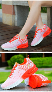 New 2020 Women's Running Shoes Comfortable Breathable Ladies Sneakers Casual Outdoor Non-slip Wear-resisting Women Shose - walk mat