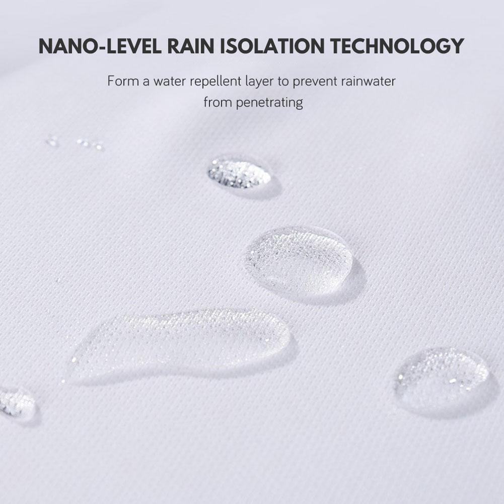 Anti-Dirty Waterproof Quick Dry T-Shirt - walk mat