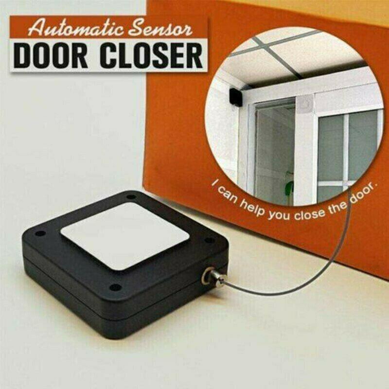 Automatic Door Closer Operators - walk mat