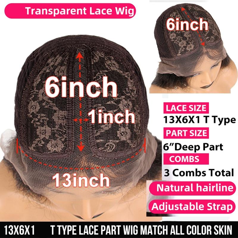 Wicca Blonde Curly 13x6 Lace Front Human Hair Wigs Pre Plucked 180% Brazilian Lace Frontal Wigs T part Remy Hair For Women - walk mat